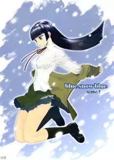 Blue Snow Blue