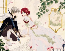 Imagen de Akagami no Shirayuki-hime