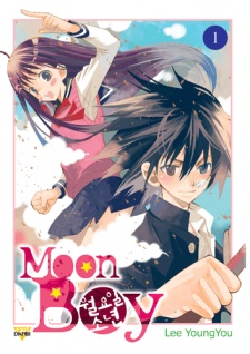Imagen de Moon Boy