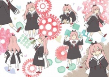 Imagen de Robot no Momo-chan