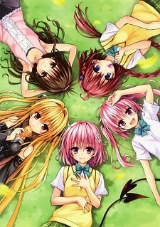 To Love-Ru -Trouble- Darkness (OAV) - Anime News Network