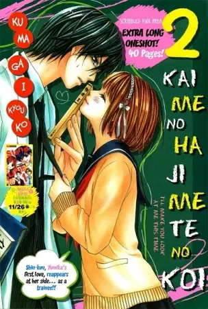 Cover of ２回目のはじめての恋