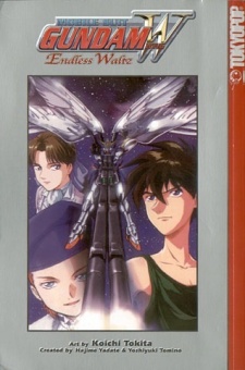 Imagen de Shin Kidou Senki Gundam Wing: Endless Waltz