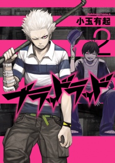 Imagen de Blood Lad