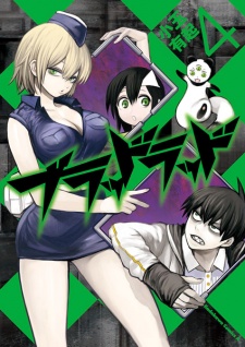 Imagen de Blood Lad