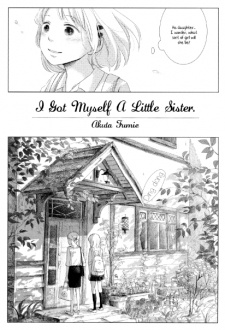 Imagen de Imouto ga Dekimashita.