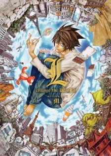 Capa de L Change the WorLd