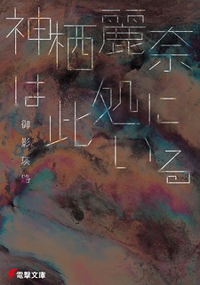 Cover for Kamisu Reina Series