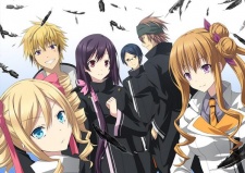 Imagen de Tokyo Ravens: Girls Photograph