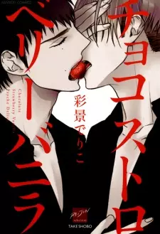 Choco Strawberry Vanilla