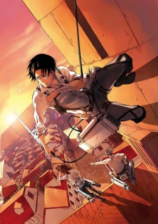 Imagen de Shingeki no Kyojin: Kuinaki Sentaku - Full Color Kanzenban
