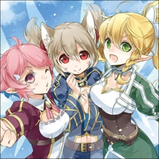 Imagen de Sword Art Online: Girls Ops