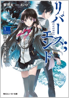 Reverse;End cover