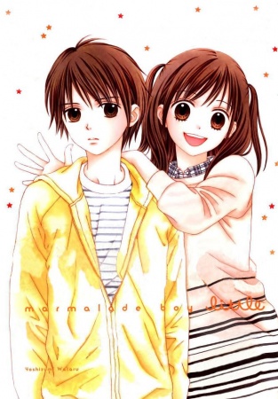 Marmalade Boy Little  Manga - Pictures 