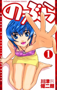 Poster de No Bra