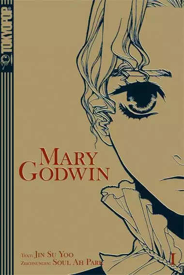 Cover of Mary Godwin