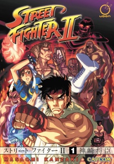 Imagen de Street Fighter II: Ryu