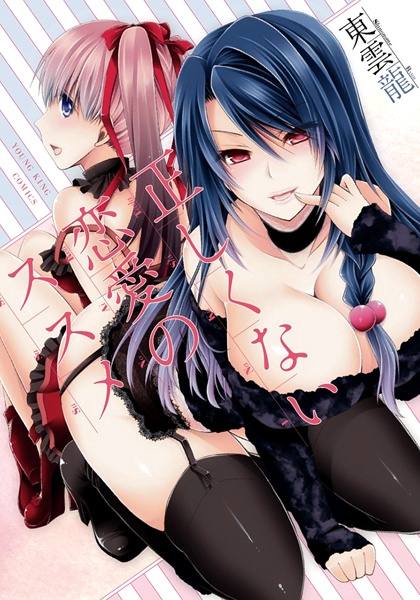 Cover for Tadashikunai Renai no Susume