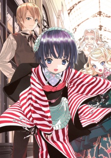 Imagen de Ikoku Meiro no Croisée