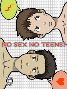 Imagen de No Sex No Teens!