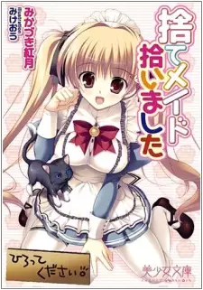 Sute Maid Hiroimashita