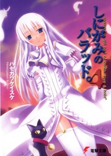 Imagen de Shinigami no Ballad.