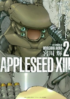 Imagen de Appleseed XIII