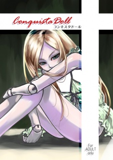 Imagen de Conquista Doll