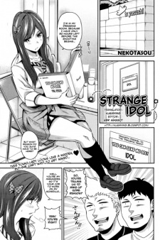 Imagen de Nantsuttatte Idol