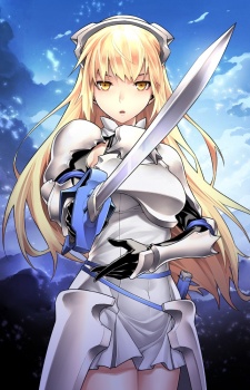 Imagen de Dungeon ni Deai wo Motomeru no wa Machigatteiru Darou ka