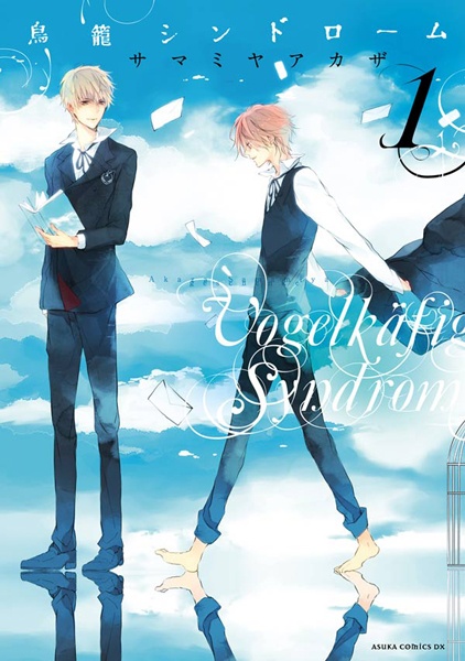 Cover for Torikago Syndrome