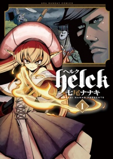 Capa de Helck