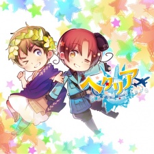 Imagen de Hetalia World☆Stars