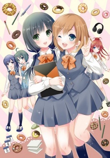 Imagen de Shirobako: Kaminoyama Koukou Animation Doukoukai