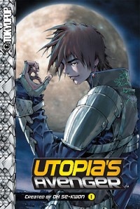 Imagen de Utopia's Avenger