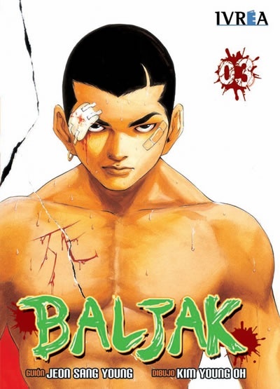 Cover for Bal Jak
