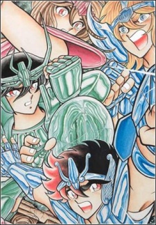 Imagen de Saint Seiya