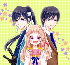 Imagen de 2.5-jigen Kareshi