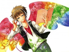 Imagen de Tenshi to Akuto!!