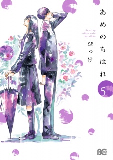 Imagen de Ame Nochi Hare