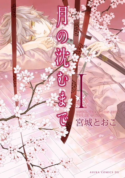 Cover for Tsuki no Shizumu made