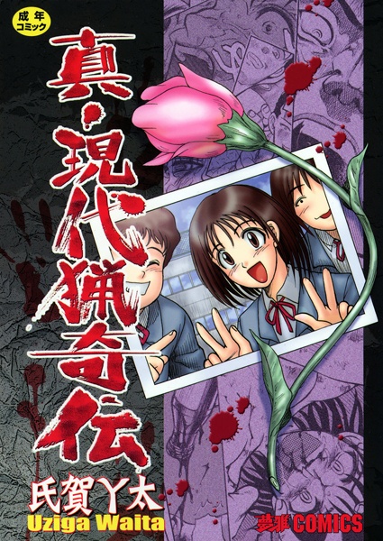 Cover for Shin Gendai Ryoukiden