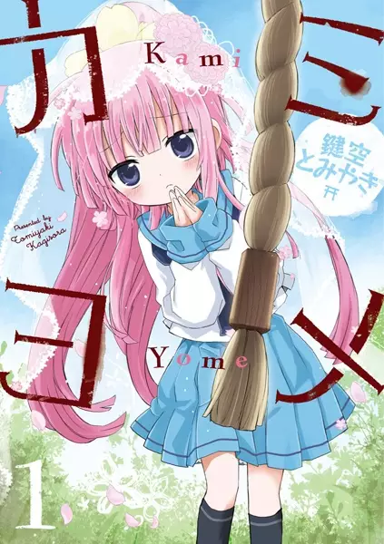 Cover of Kami Yome