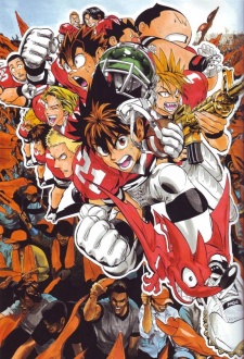 Imagen de Eyeshield 21