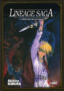 Imagen de Lineage Saga