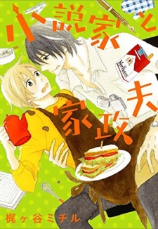 Imagen de Shousetsuka to Kaseifu