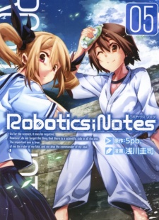 Imagen de Robotics;Notes