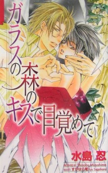 Imagen de Glass no Mori no Kiss de Mezamete