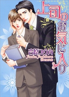 Poster de Joushi no Okiniiri