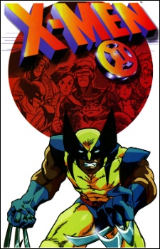 X-Men: The Manga